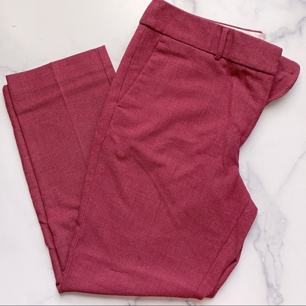 Cranberry Loft Dress Pants Size 12